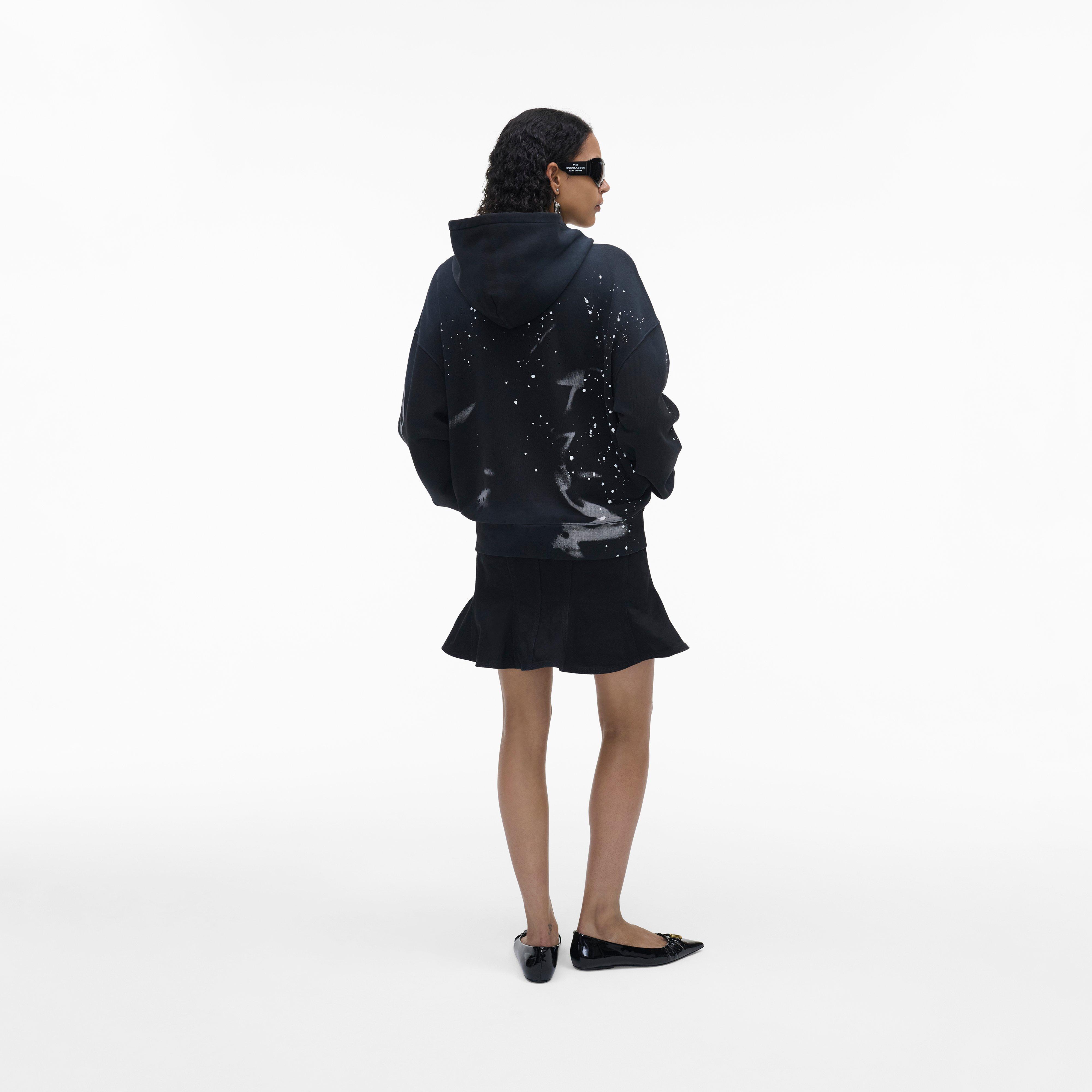 FUTURA X MARC JACOBS オーバーサイズ ジップ フーディ | マーク 