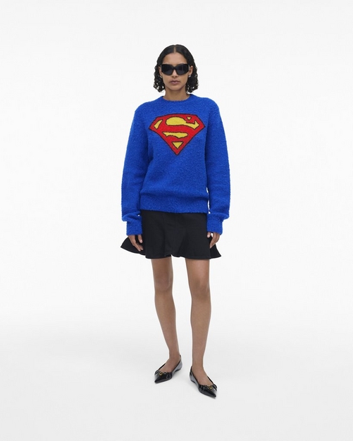 Nigo x Marc Jacobs Superman™ Sweater