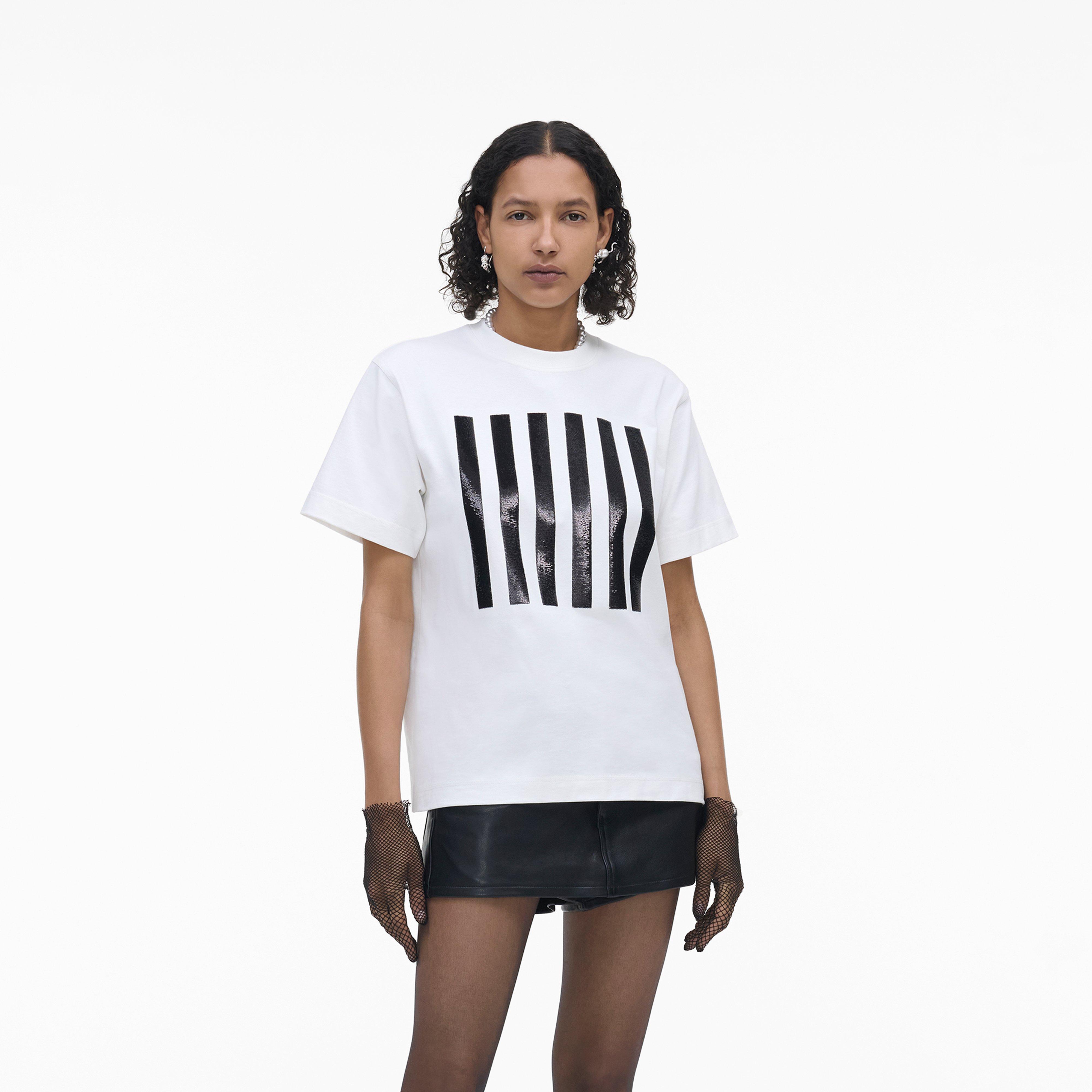 The Leather Skort | Marc Jacobs | Site Officiel