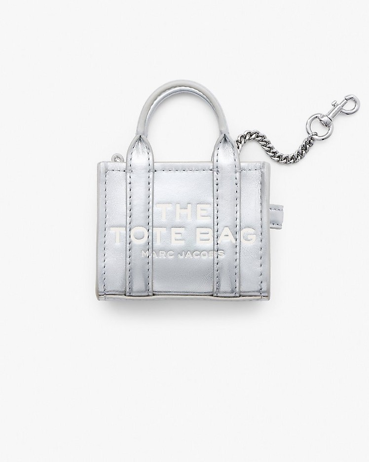 The Metallic Leather Mini Sack Bag | Marc Jacobs | Official Site The Metallic Leather Mini Sack Bag | Marc Jacobs | Official Site