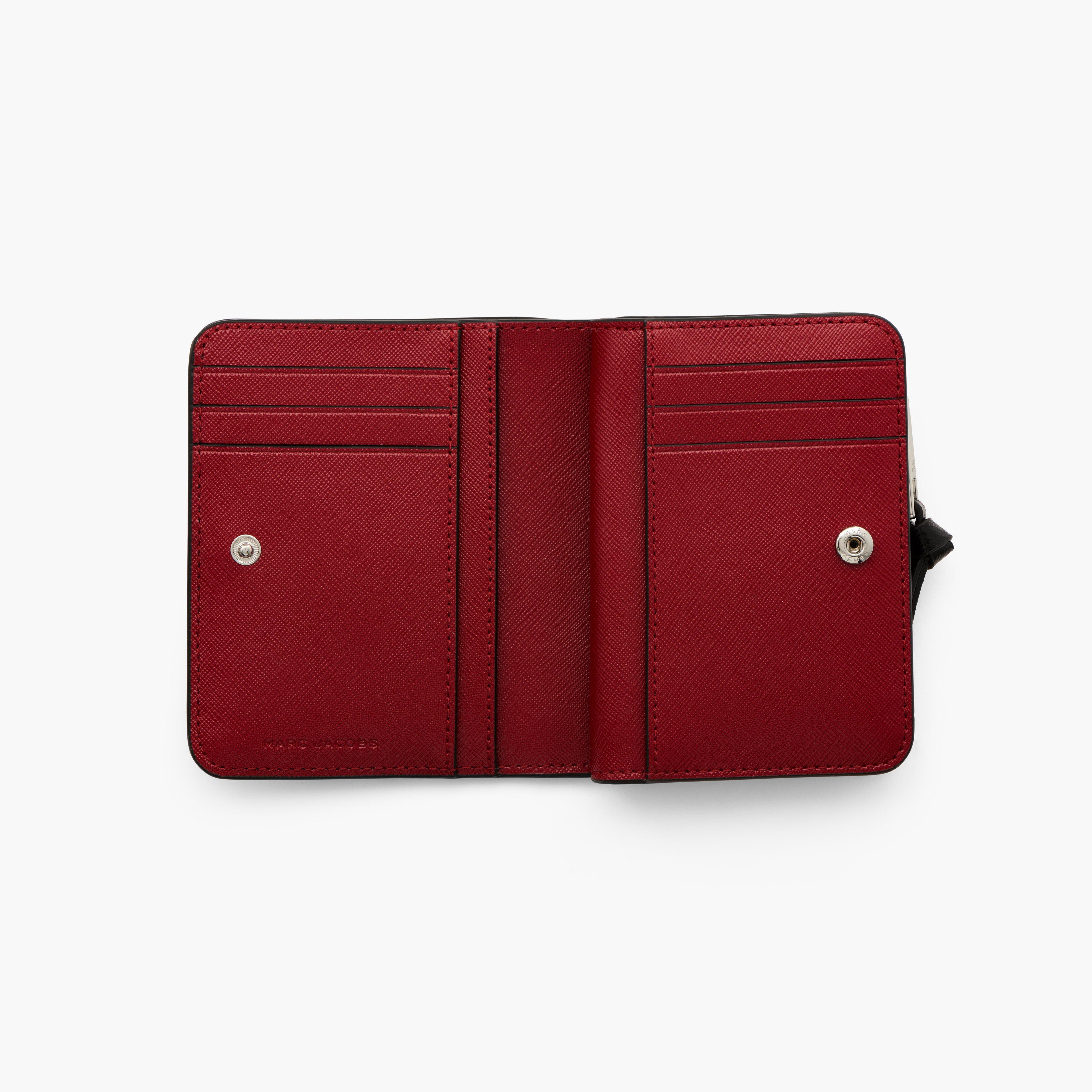 ザ ゼブラ ユーティリティ スナップショット コンパクト ウォレット  