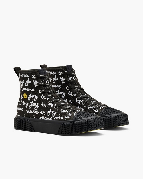 [MARC JACOBS]ハイトップ・スニーカー ザ キャンバス ハイ トップ スニーカー | マーク ジェイコブス