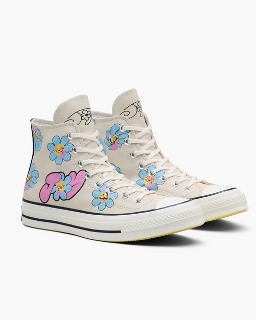 Converse X Marc Jacobs X Hattie Stewart Chuck 70 | Marc