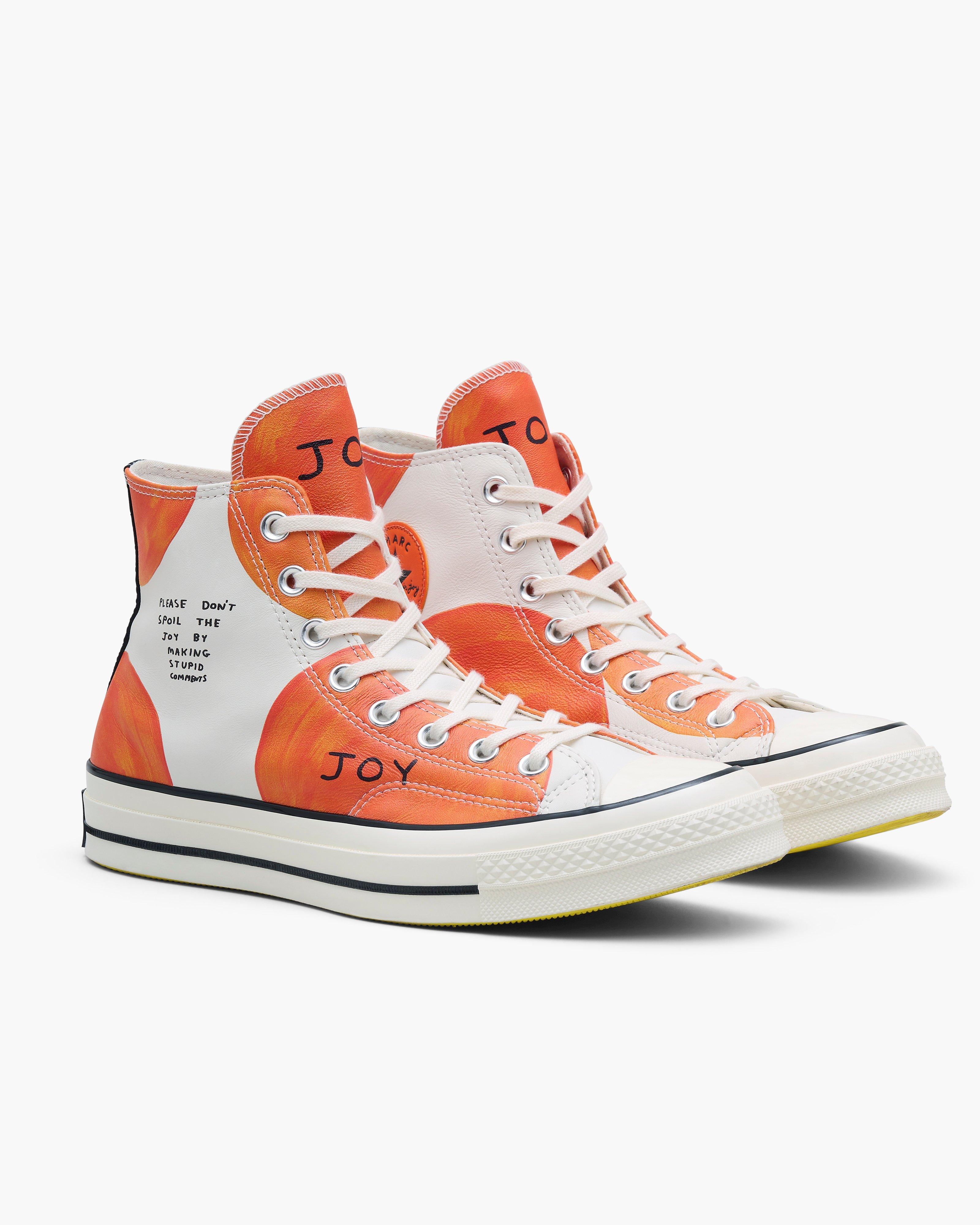 Converse X Marc Jacobs X David Shirgley Chuck 70 | Marc