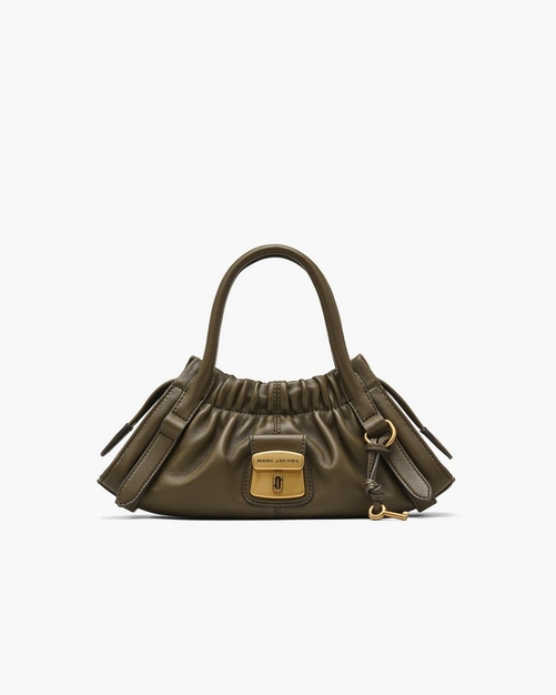 The Cristina Small Satchel