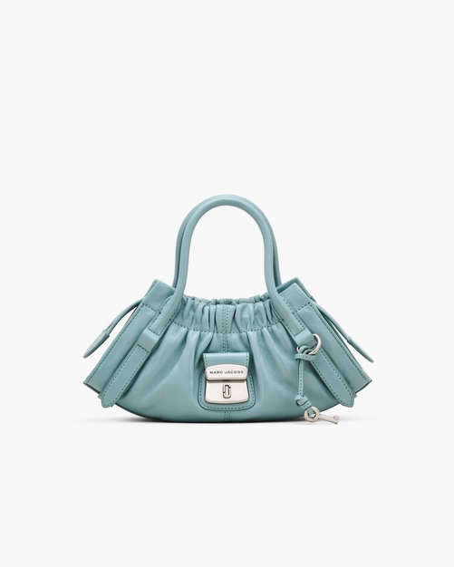 The Cristina Small Satchel