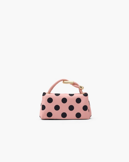 国内発【MARC JACOBS】ザ サテン デュアル バッグ マイクロ MARC JACOBS マークジェイコブス クラッチバッグ ザ サテン