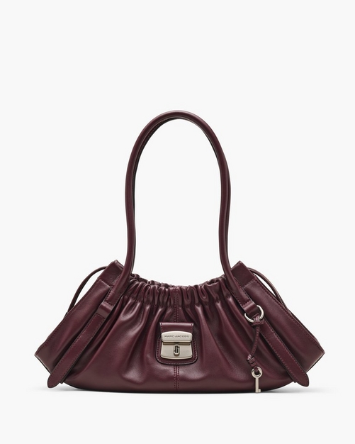 MARC JACOBS サッチェルバッグ 中古・古着通販】MARC JACOBS (マークジェイコブス) サッチェル