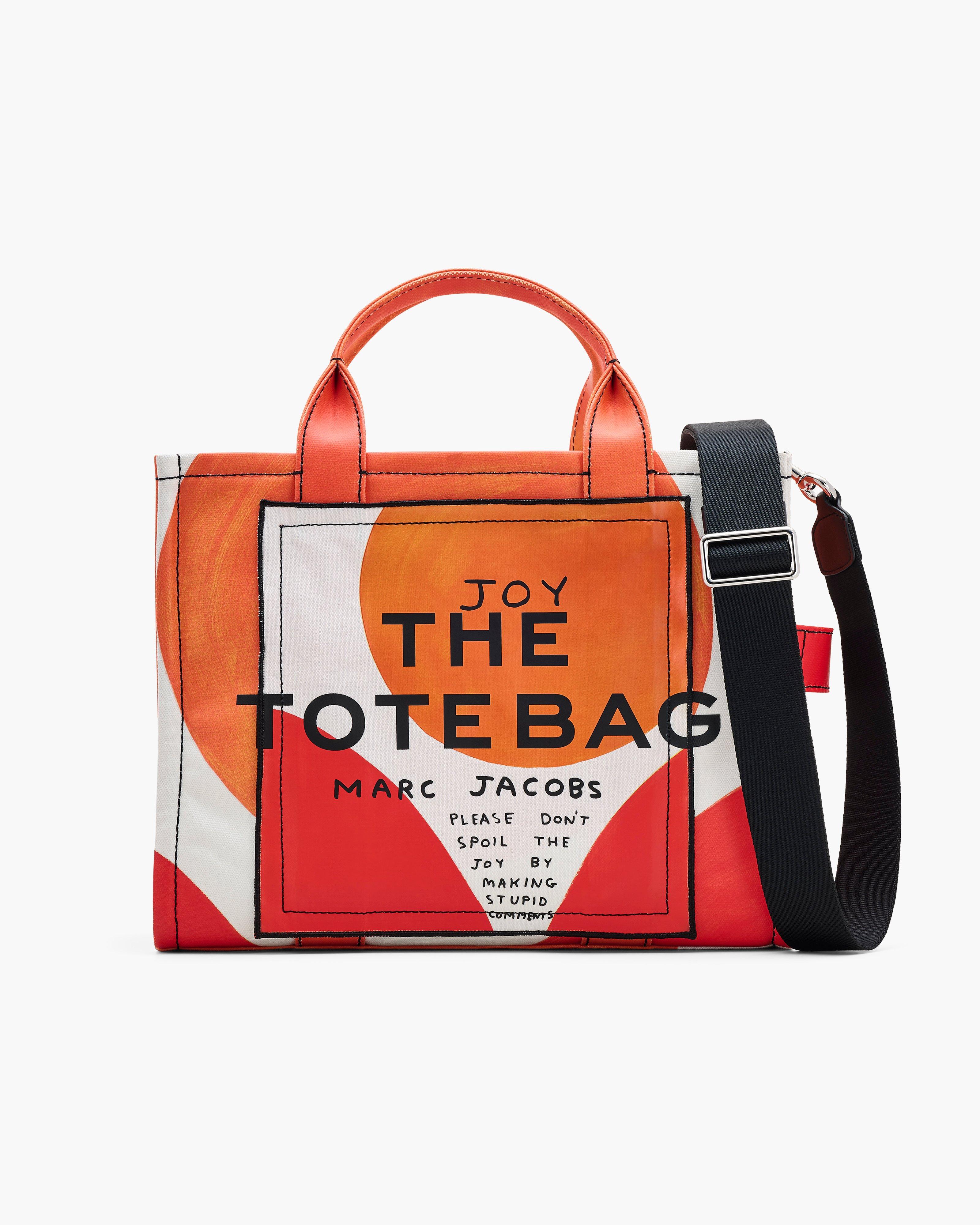 ❤️新品未使用❤️MARC JACOBSマークジェイコブス キャンバストートバッグM マークジェイコブス トートバッグ レディース ザ キャンバス トート