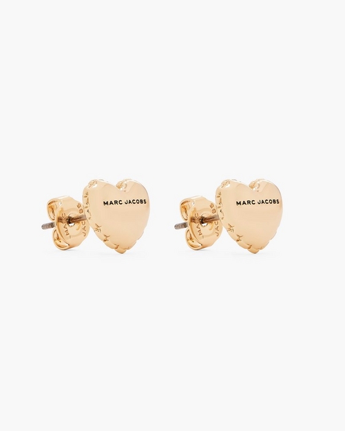 [MARC JACOBS]★Balloon Heart Earringsピアス★ The Heart Balloon Stud Earrings | Marc Jacobs | Official Site