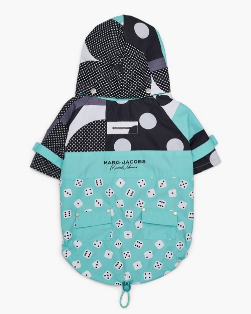 デリック・アダムス x maxbone x マーク ジェイコブス レイン