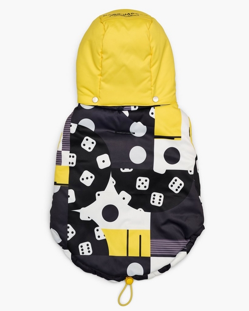 デリック・アダムス x maxbone x マーク ジェイコブス レインコート