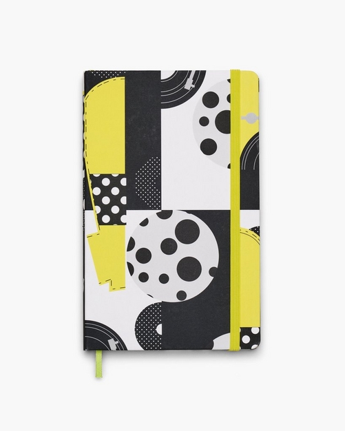 マークジェイコブス ノート デリック・アダムス x Moleskine x マーク ジェイコブス ノートブック