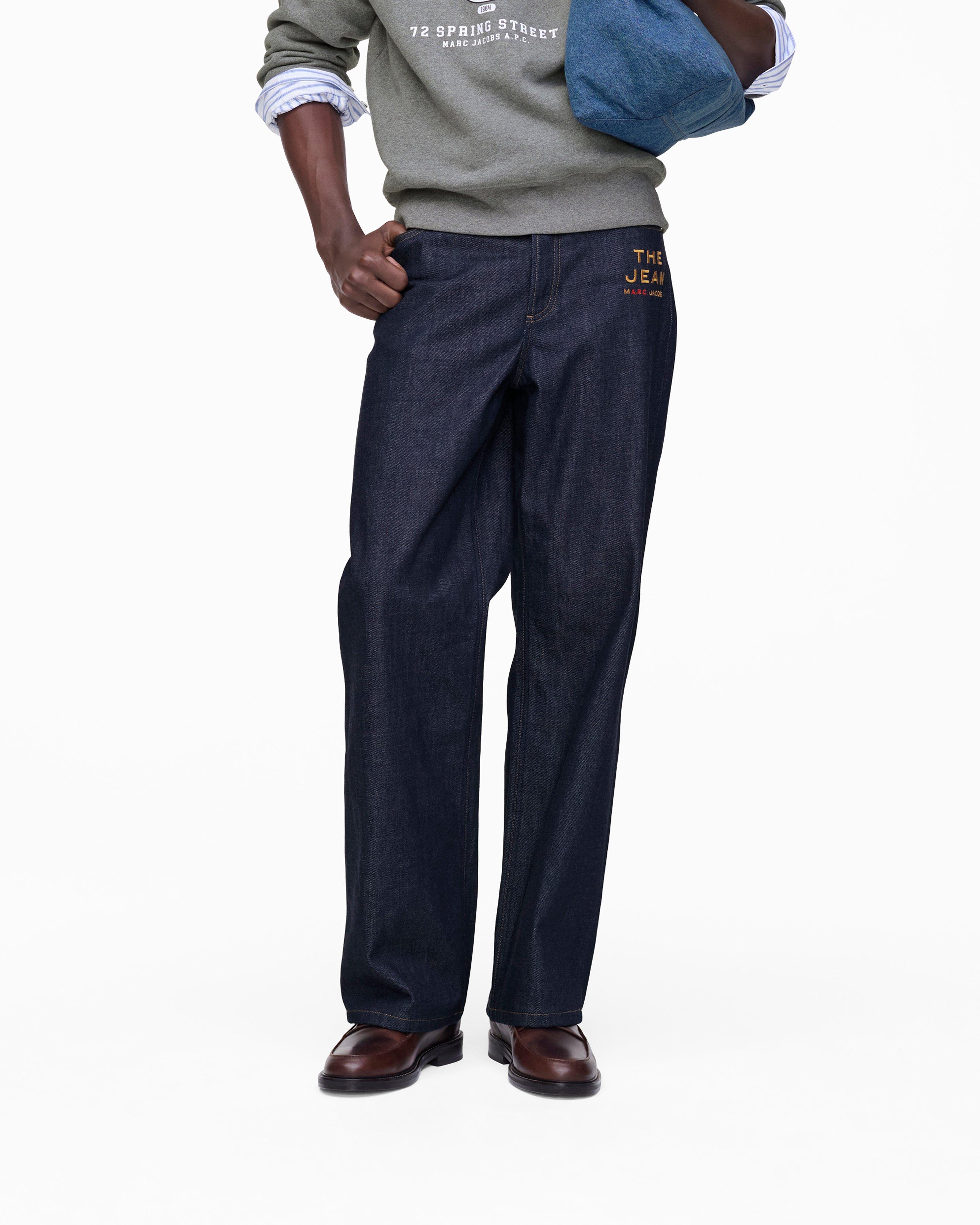 The A.P.C. X Marc Jacobs Stoned Canvas Unisex Jacket | Marc Jacobs