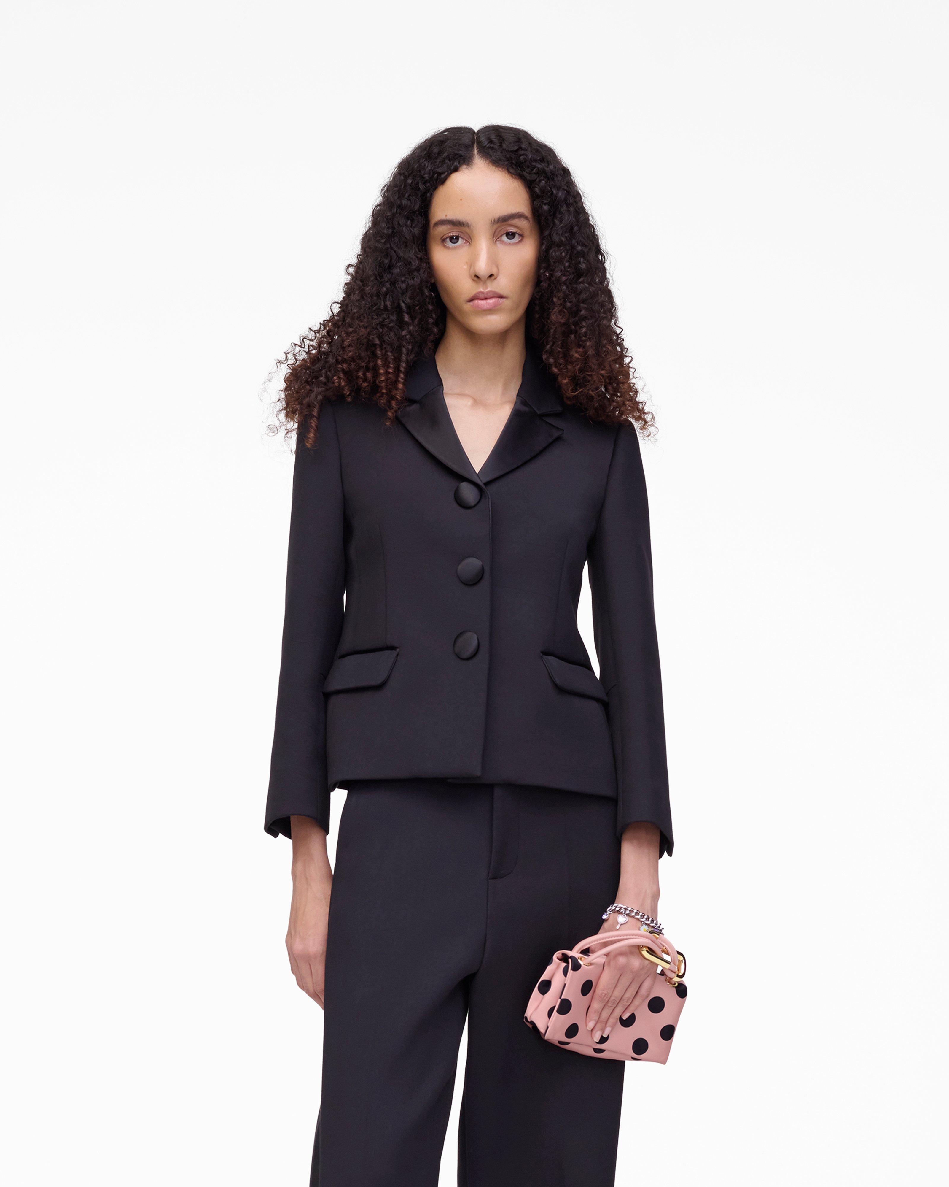 ★希少★マークバイマークジェイコブス フリル ピーコート ジャケット ダブル 楽天市場】マーク・ジェイコブス キルティングダブルポケット長