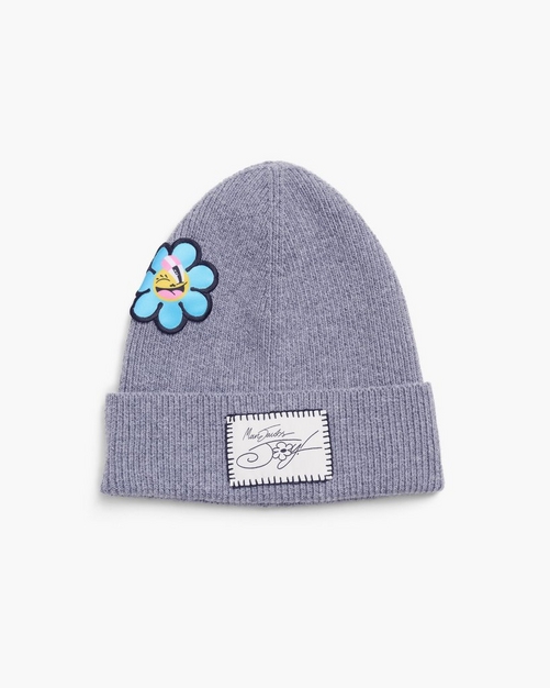 ハティ・スチュワート X マーク ジェイコブス ジョイ ビーニー