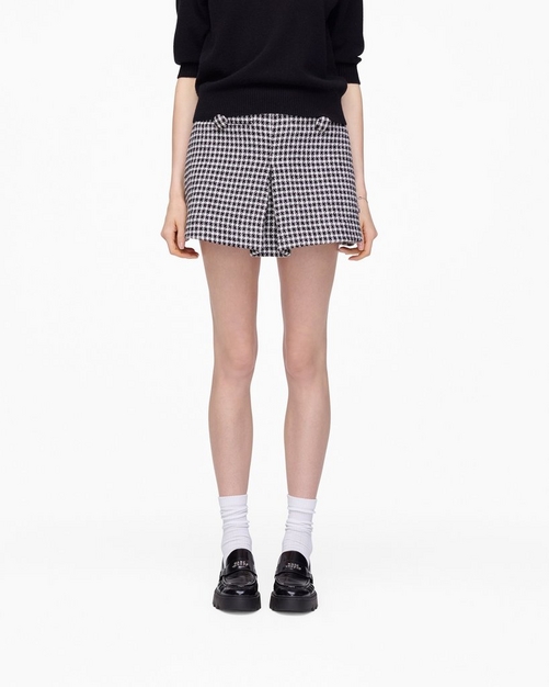 ミニスカート MARC JACOBS TWEED MINI SKIRT Tweed Mini Skirt | Marc Jacobs | Official Site