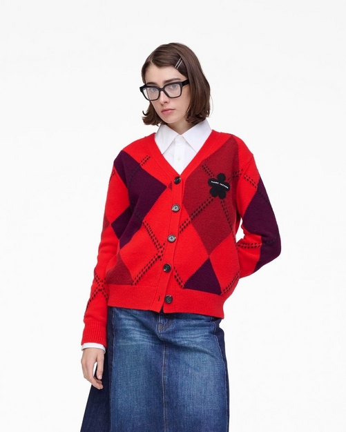 マークジェイコブスカーディガンLサイズ 楽天市場】marc jacobs カーディガン（メンズファッション）の通販