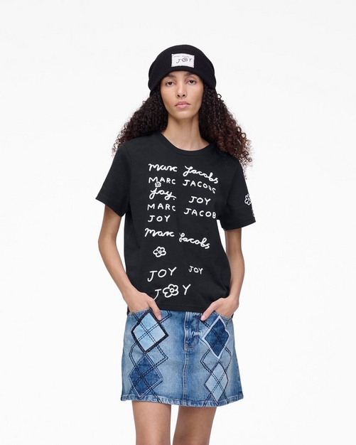 デヴィッド・シュリグリー X マーク ジェイコブス ジョイ