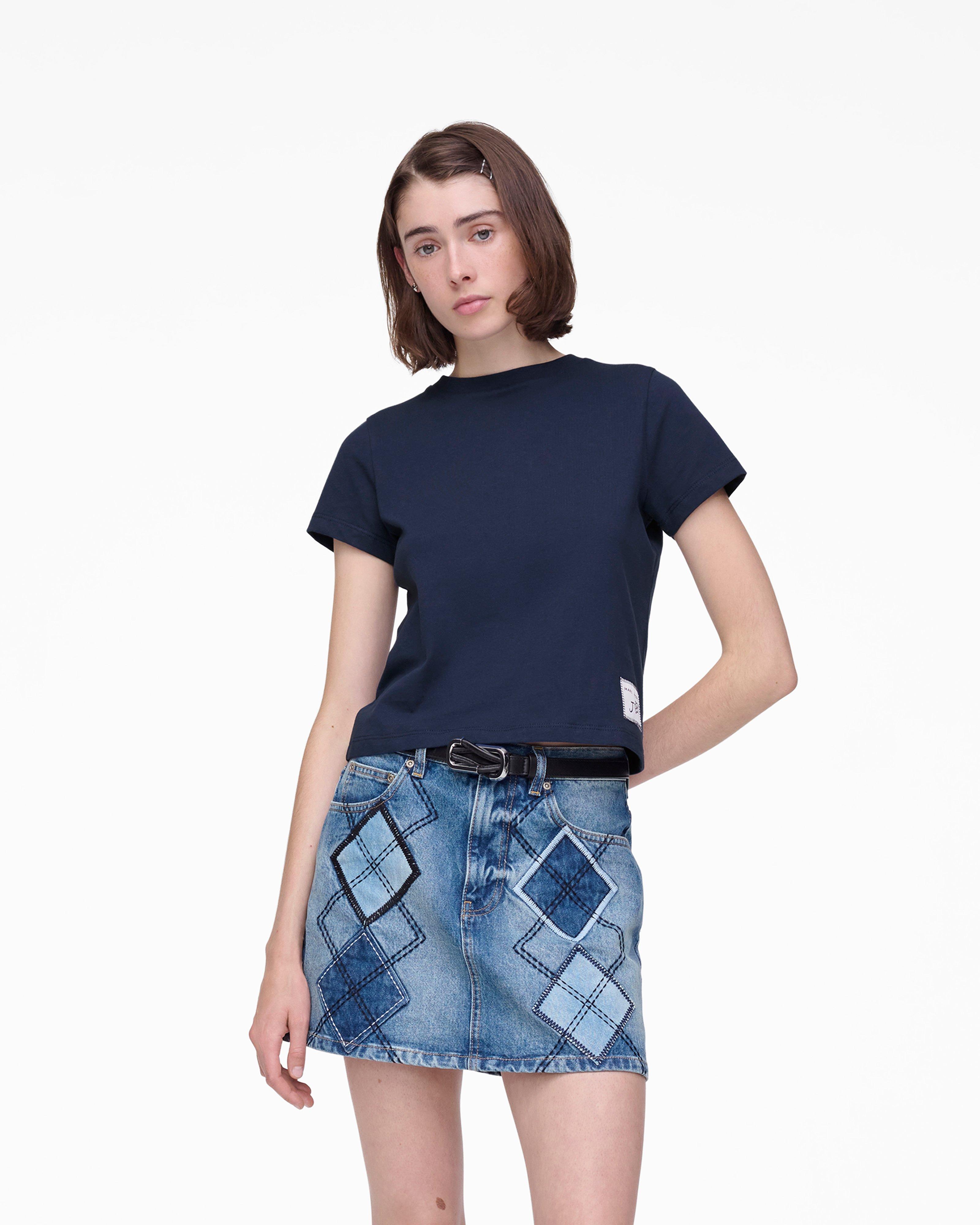 美品】MARC JACOBS マークジェイコブス ゴルフ ゴルフウェア L 紺 美品