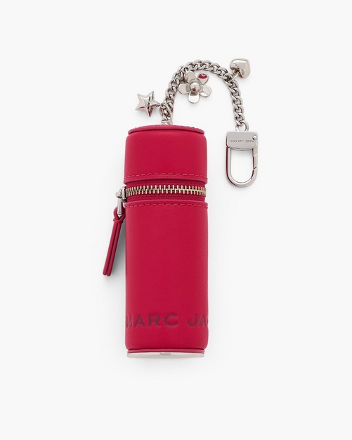 【関税&送料込】Marc Jacobs Lipstick Case Bag Charm Marc Jacobs The Lipstick Case Charm | Neiman Marcus