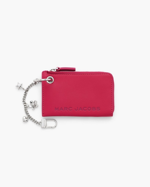 腕時計その他 MARC JACOBS WALLET (2F3SMP050S07) Marc Jacobs The Longshot Chain Wallet Khaki Multi 2F3SMN066S07