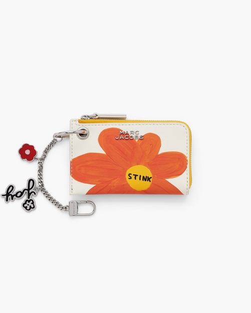 デヴィッド・シュリグリー X マーク ジェイコブス トップ ジップ