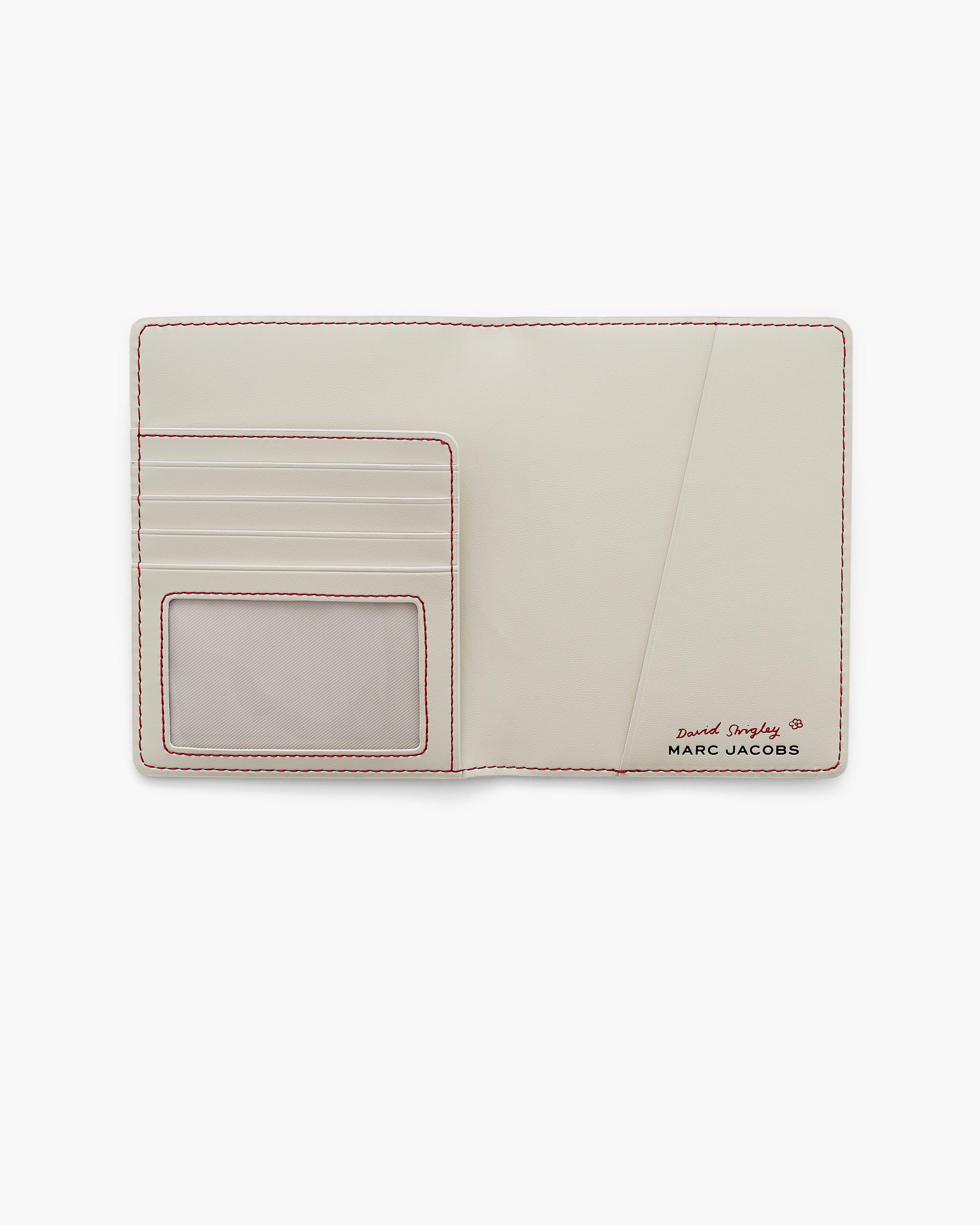 Étui passeport David Shrigley x Marc Jacobs - alternate view
