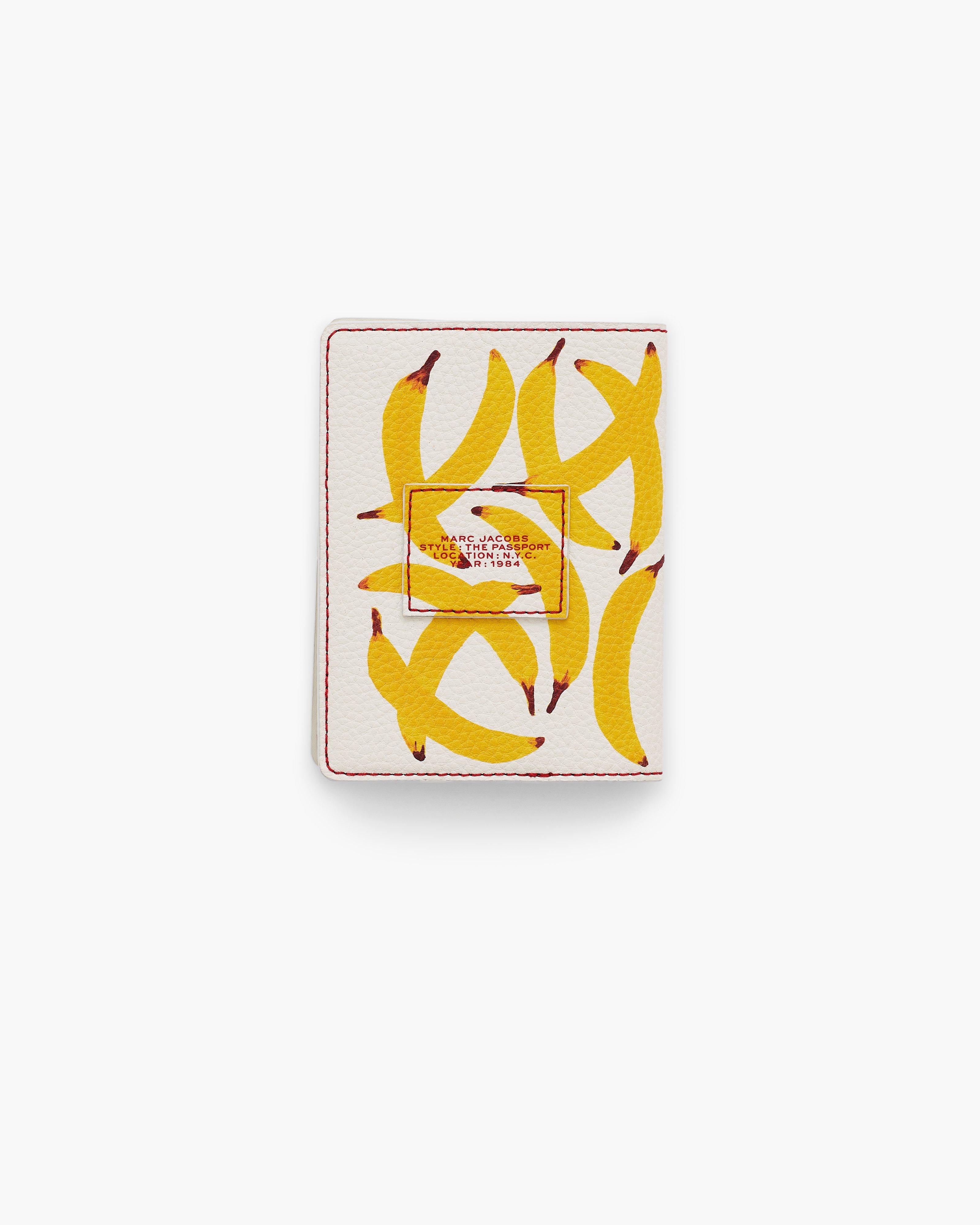 Étui passeport David Shrigley x Marc Jacobs aperçu 3