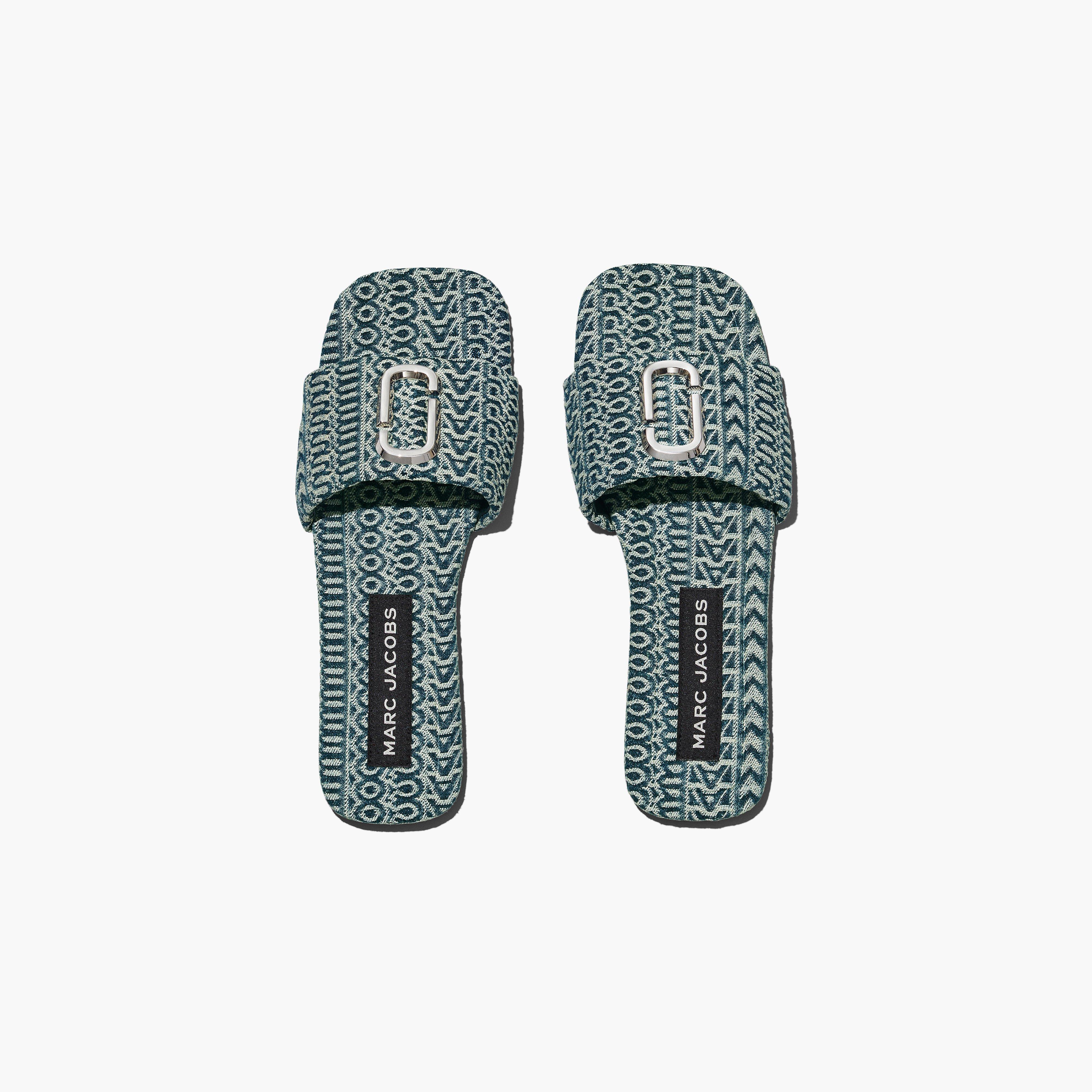 THE J MARC DENIM SANDAL | マーク ジェイコブス | 公式サイト