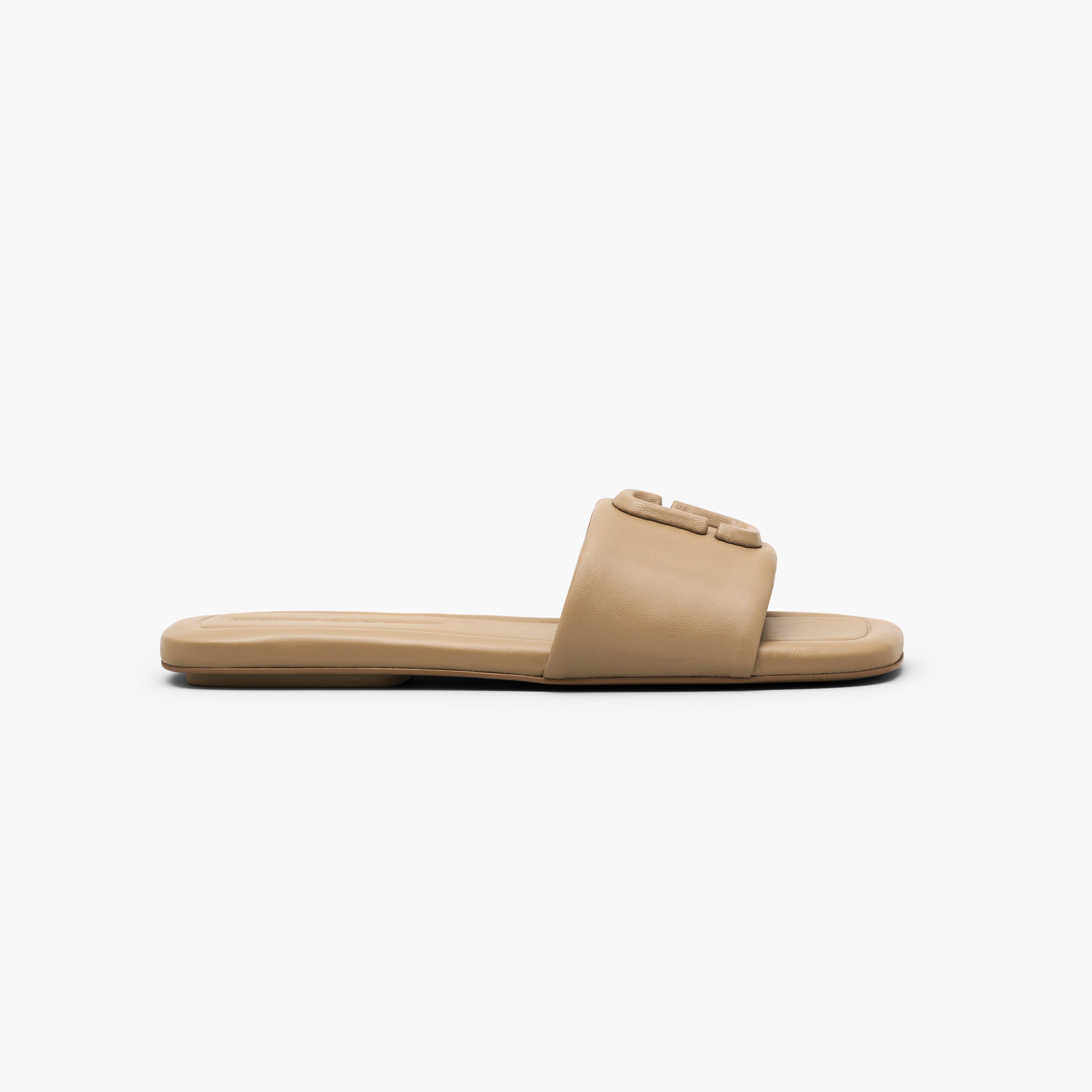 marc jacobs slide sandals