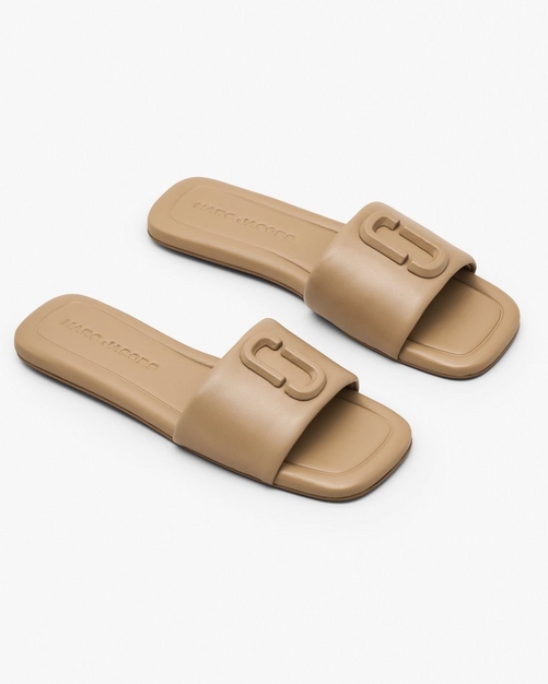 The J Marc Leather Sandal Marc Jacobs Official Site