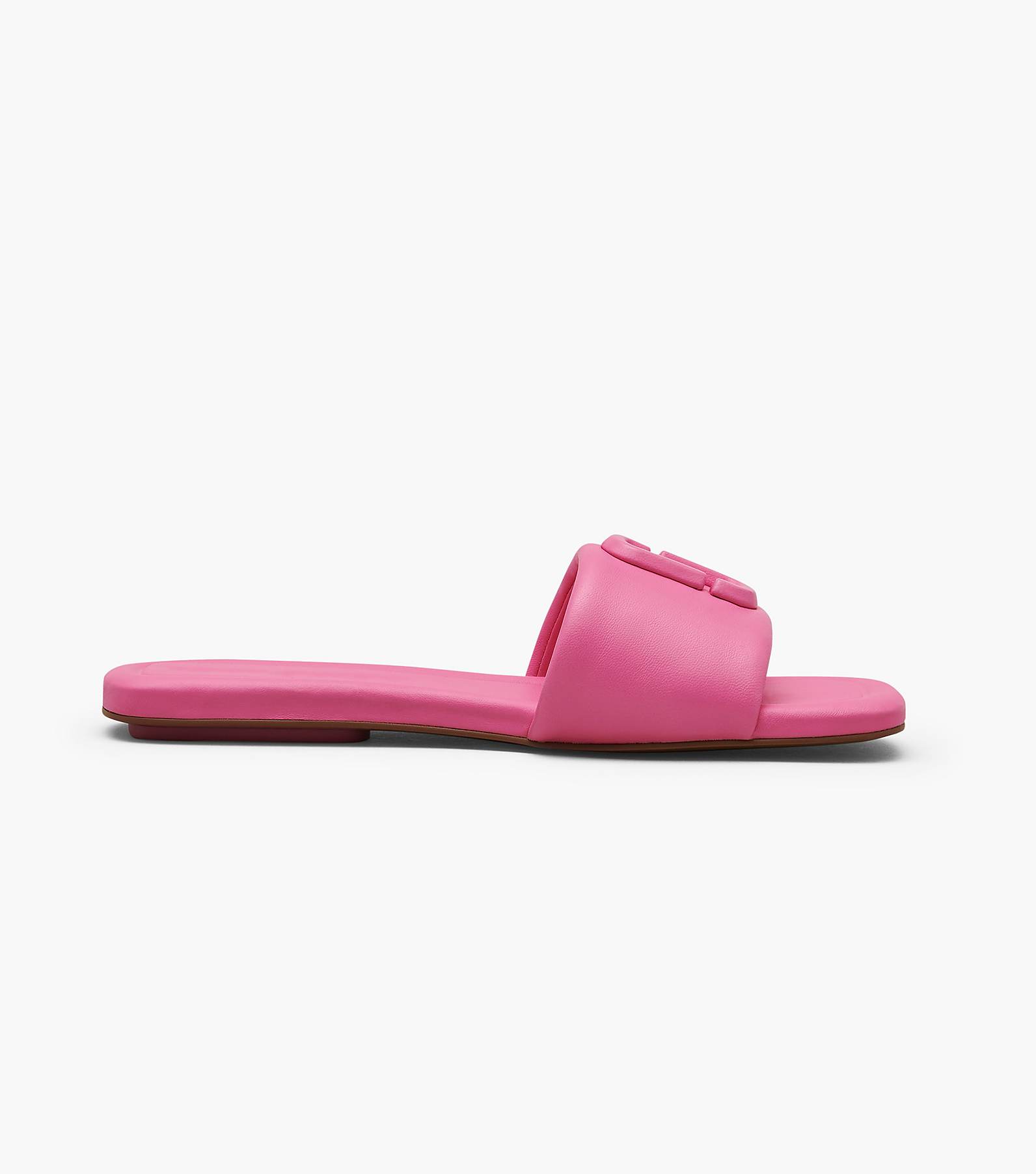 THE J MARC LEATHER SANDAL(null)