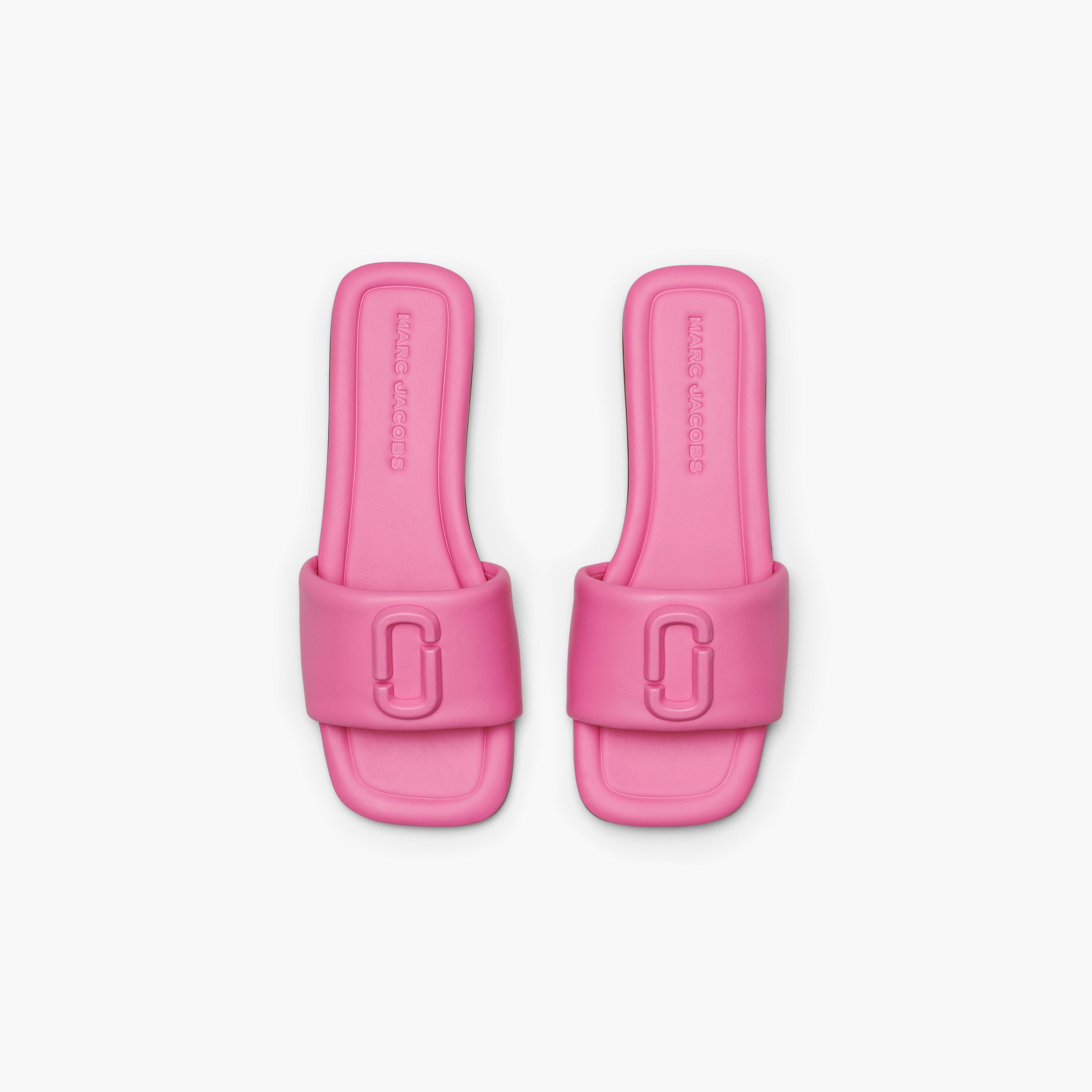 The J Marc Leather Sandal