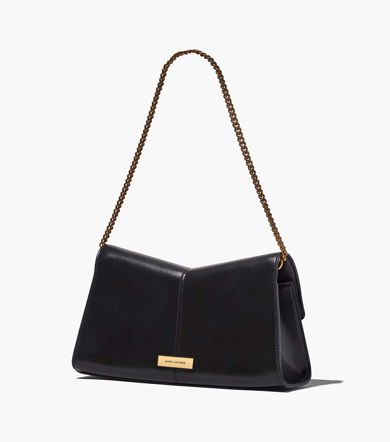 Marc Jacobs The Pouch Clutch Bag in Black