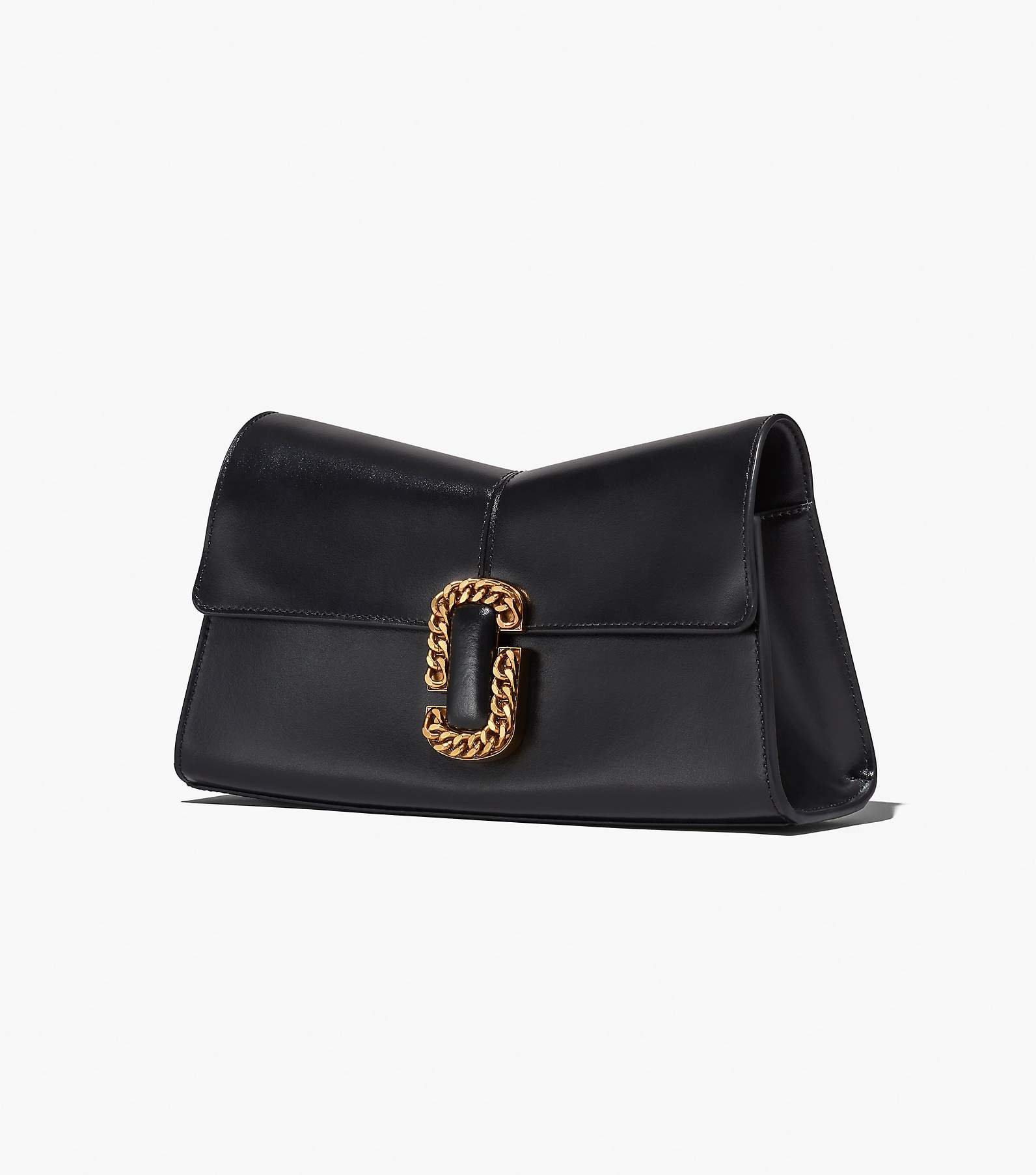 Leather clutch bag Marc by Marc Jacobs Black in Leather - 31761099