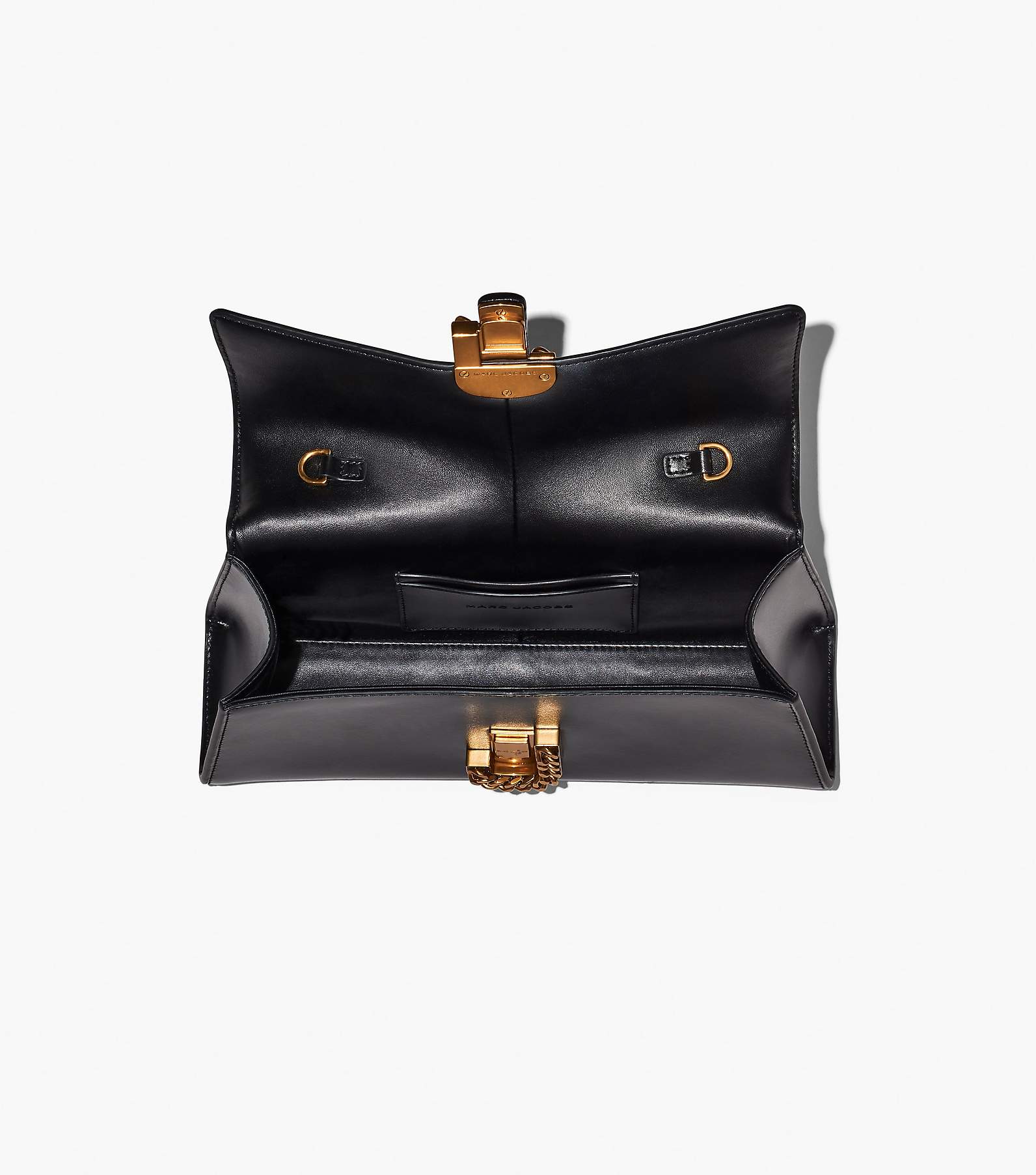 Top Handle Evening Clutch Handbags Gold Chain Crossbody Bag Square Box  Shape Tote Pursez-red