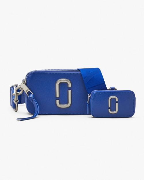 【関税&送料込】Marc Jacobs The Utility Snapshot Portfolio Marc Jacobs The Utility Snapshot Crossbody Bag | Saks Fifth