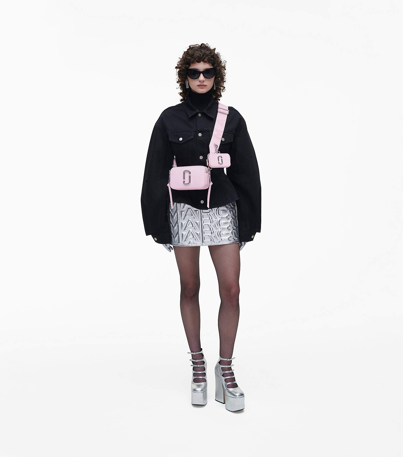 Go Versatile with Marc Jacobs Snapshot Bags in 2019