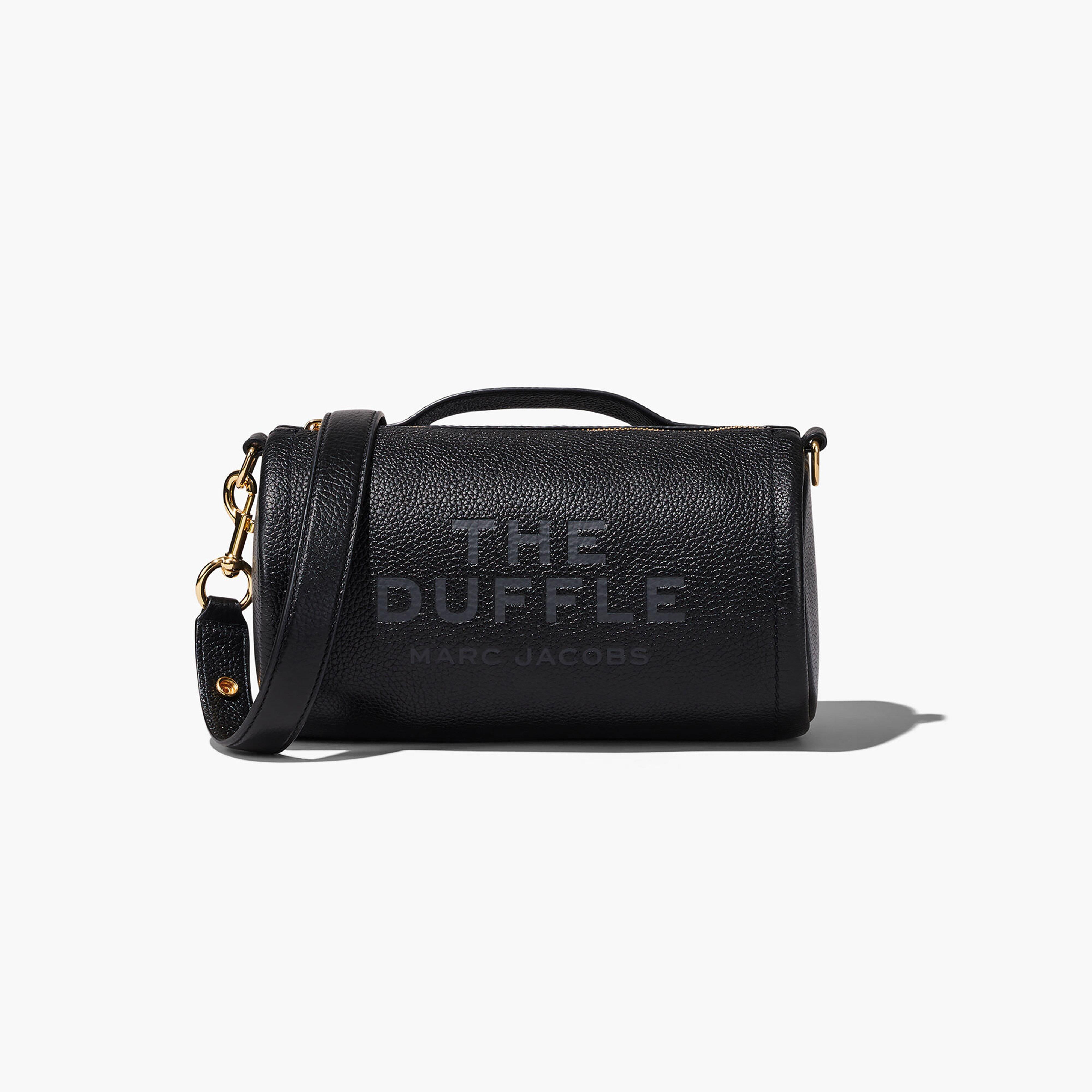 The Leather Duffle Bag Marc Jacobs Official Site