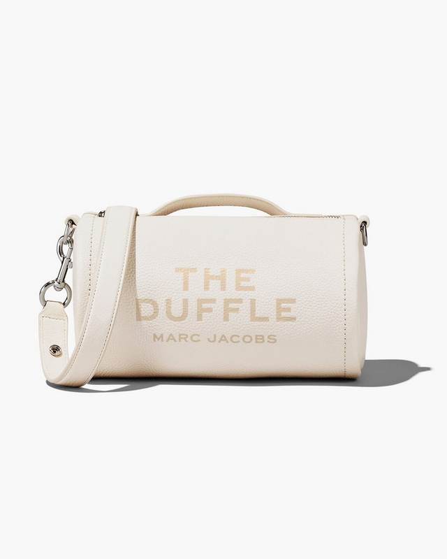 The Leather Duffle Bag | Marc Jacobs | Official Site