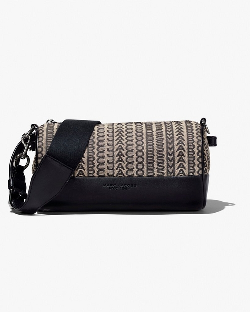 Marc Jacobs The Duffle レザーバッグ | ブラック | FARFETCH JP