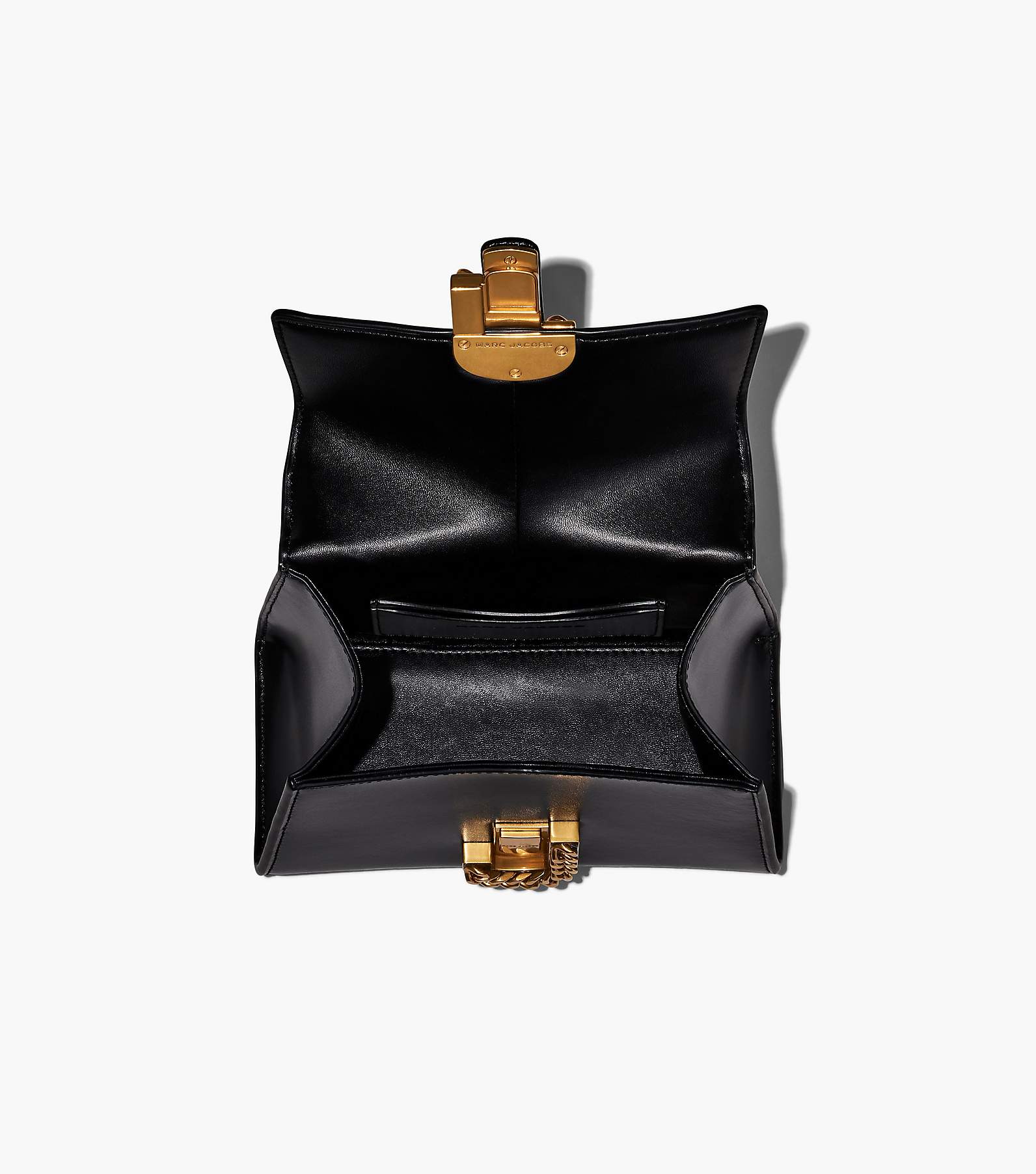Marc Jacobs pillow bag black with dust bag