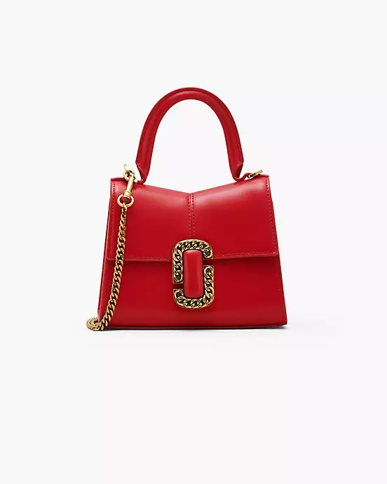 MARC JACOBS: mini bag for woman - Black  Marc Jacobs mini bag 2P3HSC004H01  online at
