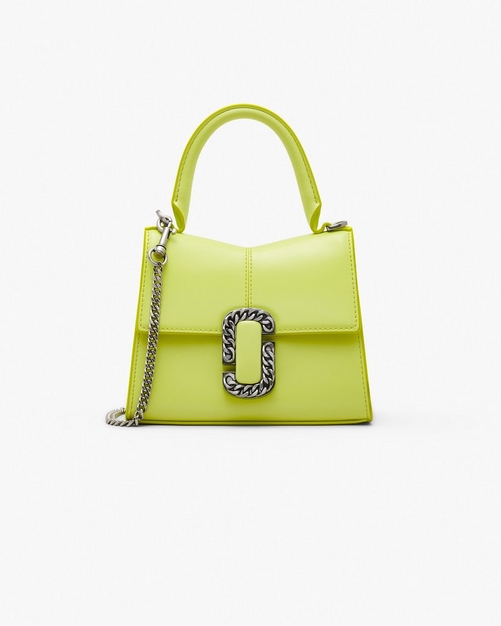 Marc jacobs neon yellow bag deals