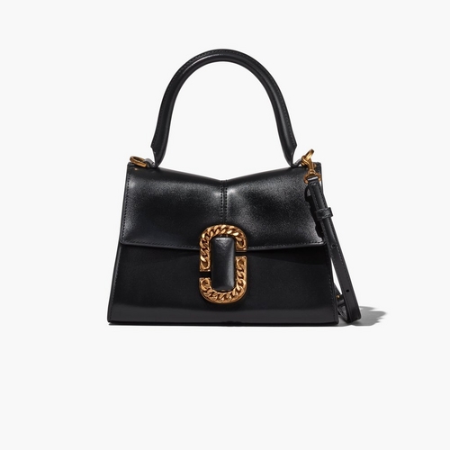 Women's The Metallic St. Marc Mini Top Handle Bag by Marc Jacobs