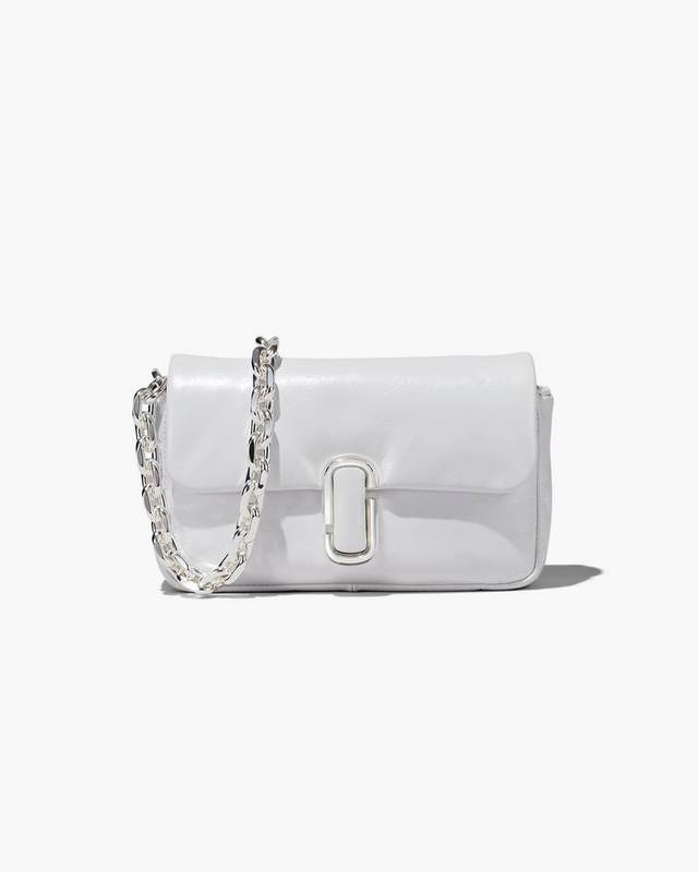 Marc Jacobs Mini Pillow Leather Shoulder Bag