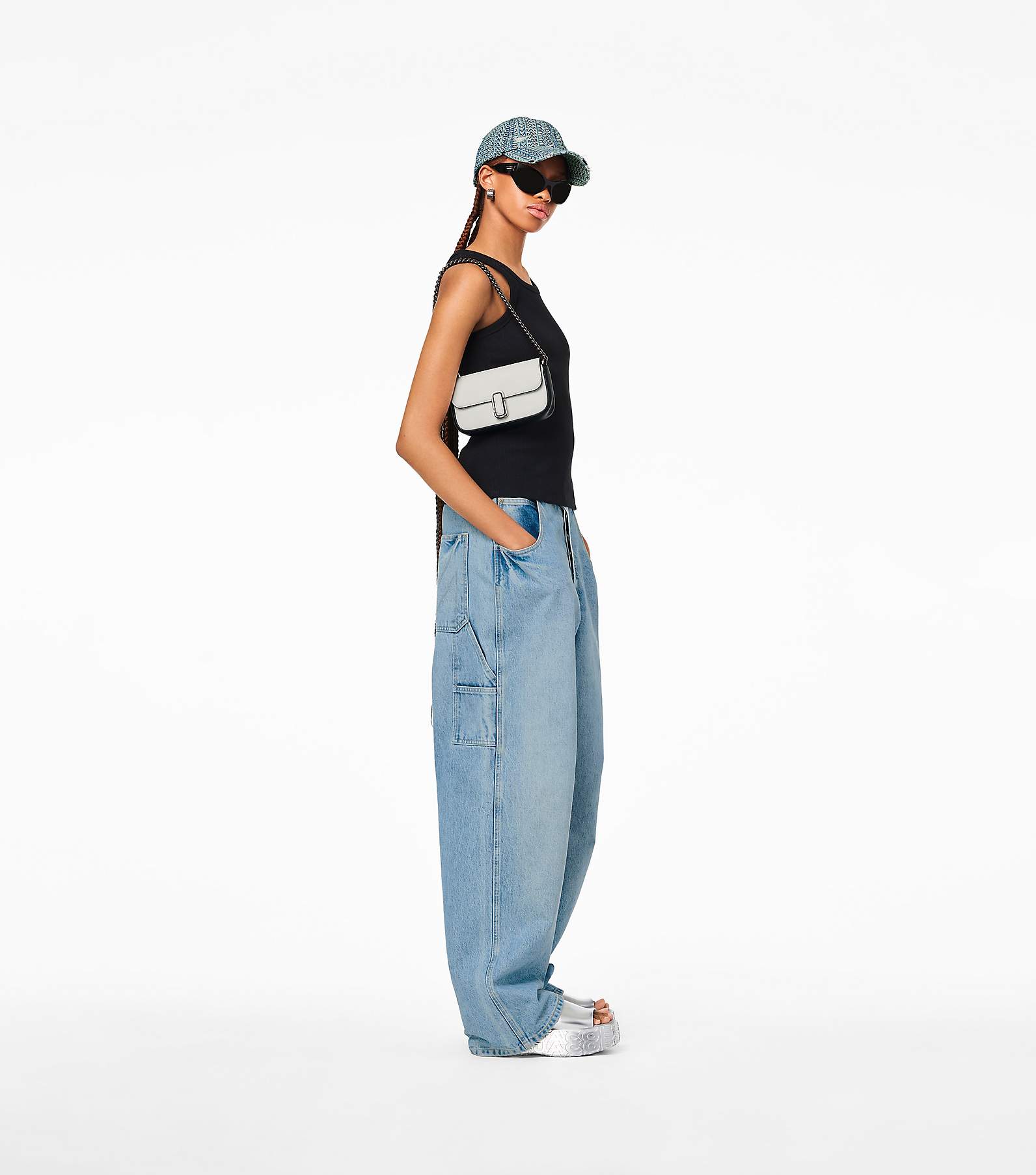 Marc Jacobs Women's The J Marc Mini Shoulder Bag