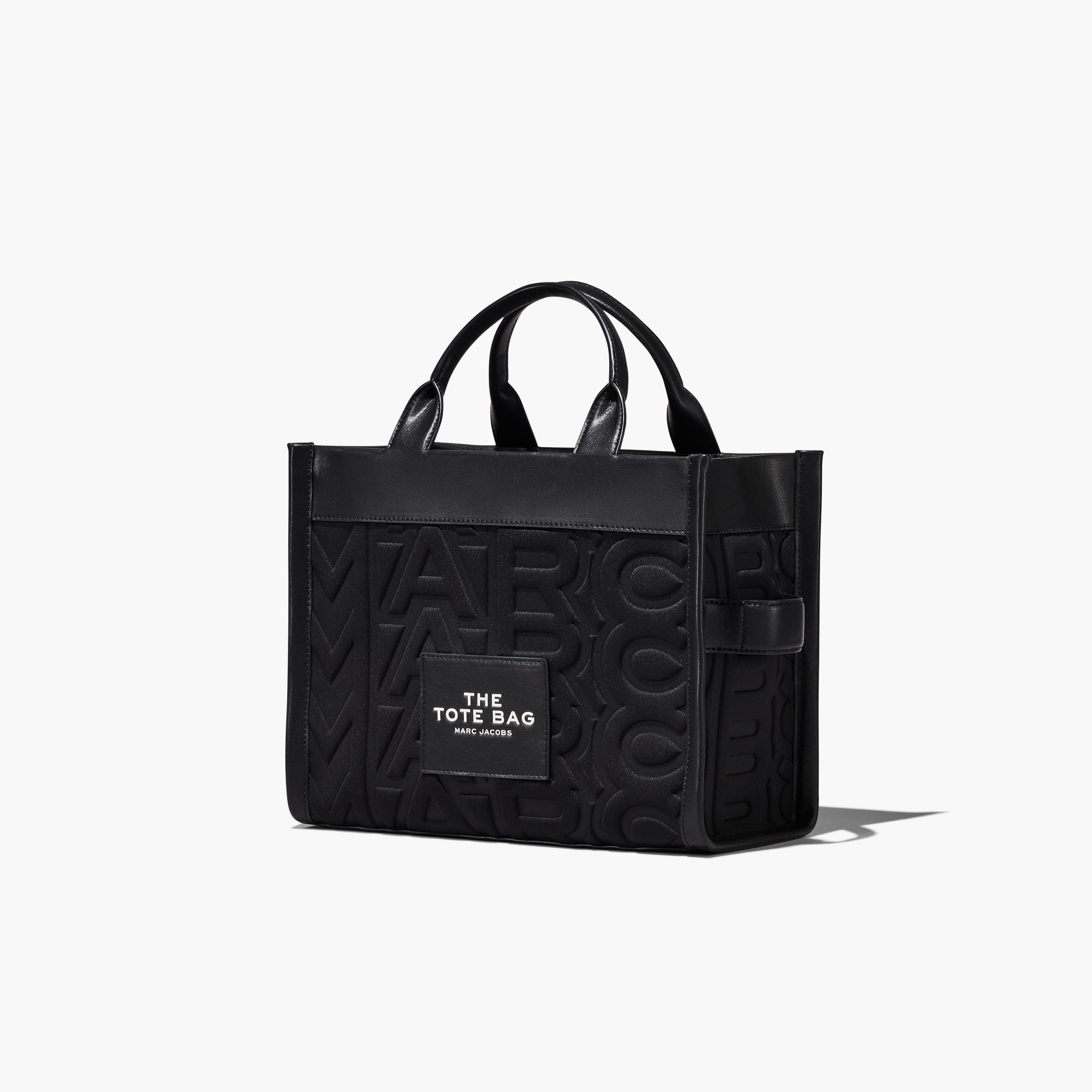 The Monogram Neoprene Medium Tote Bag | Marc Jacobs | Official Site