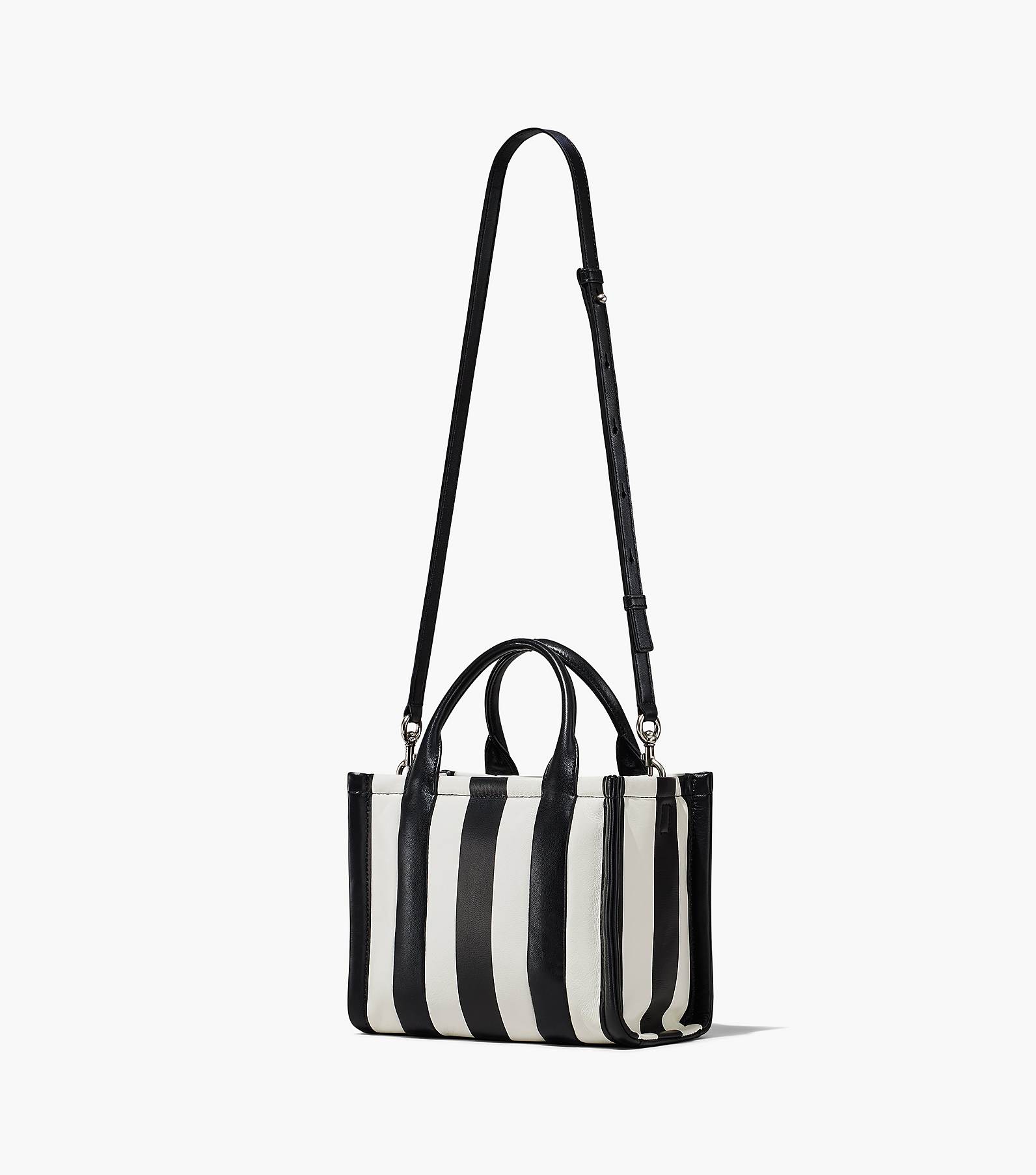 The Striped Small Tote Bag | マーク ジェイコブス | 公式サイト